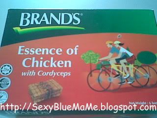 Essence of Chicken with Cordyceps