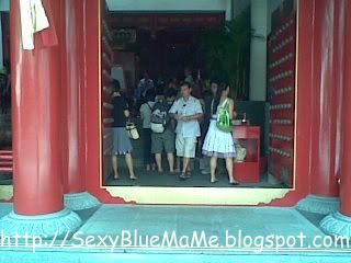 Buddha Tooth Relic Temple