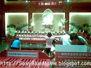 Buddha Tooth Relic Temple