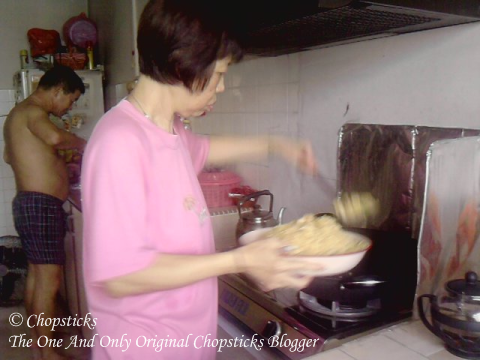 Cooking Pineapple Rice