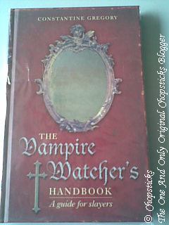 The Vampire Watcher's Handbook
