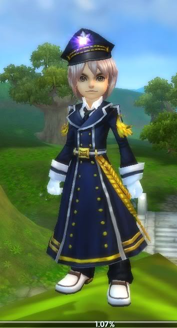 Royal Guard Outfit
