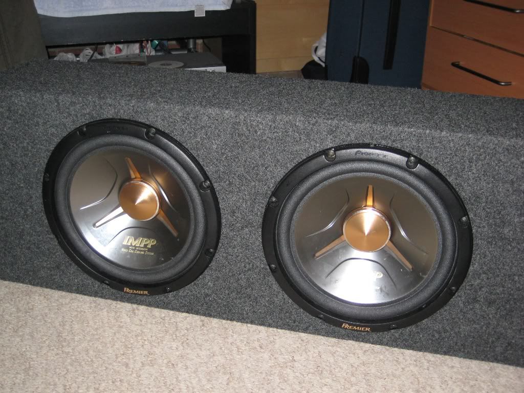 pioneer premier 12