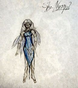 Sky Nymph