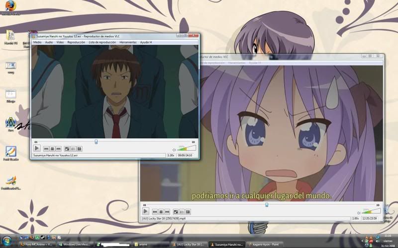 kyon lucky star