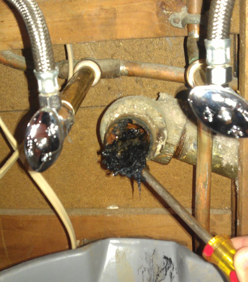 Best DIY Snake for Bathroom Sink Plumbing Forums Professional & DIY