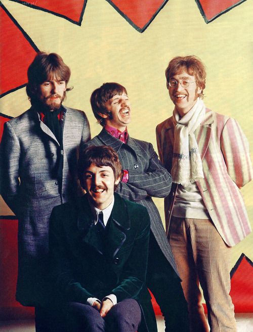 The beatles 1967-1970 songs picture