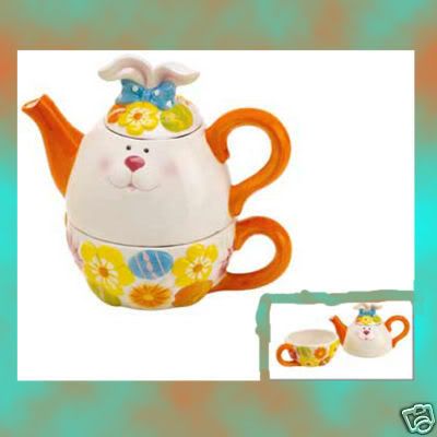 FreecuteceramicteapotforMOLE