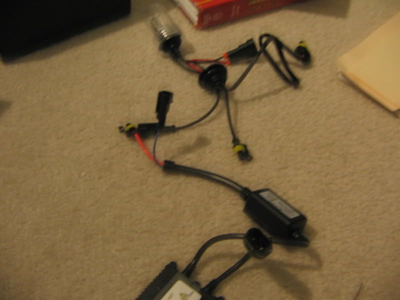 My Civics HID DIY Installation | Page 67 | 8th Generation Honda Civic Forum