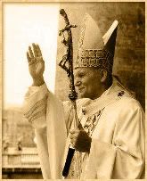 The Late and Great Pope John Paul II