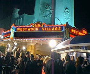 Fox Theatre, Westwood CA