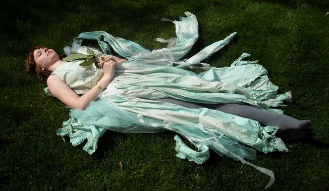 wearable art dresses. Ophelia #39;Wearable Art#39; Dress (Image heavy!) - CLOTHING