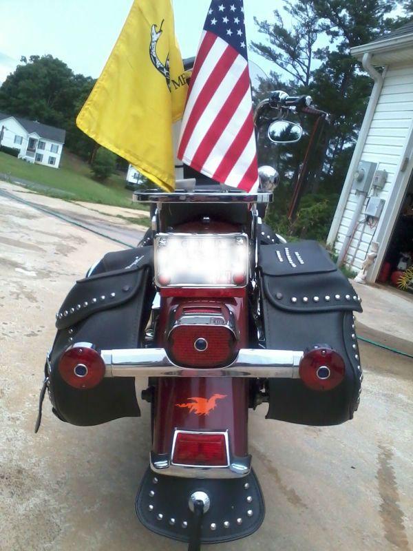 Papa Bags Harley Davidson Forums