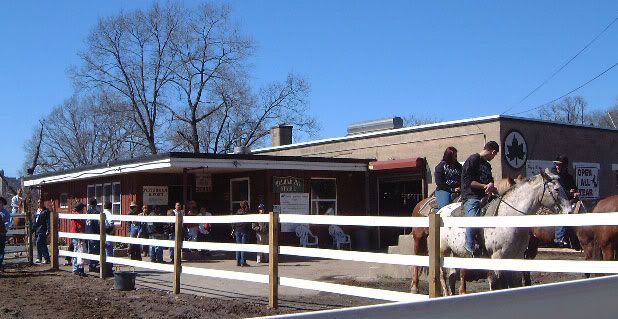 Bx Equestrian Center