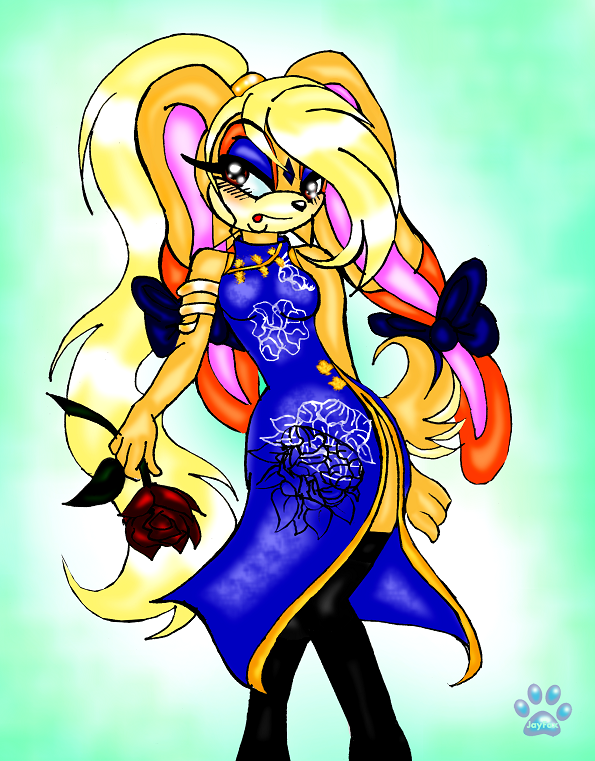 Cream The Rabbit Cream The Rabbit