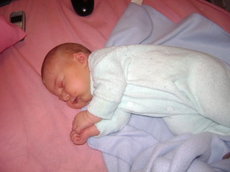 Baby Pics And A Short Video Clip