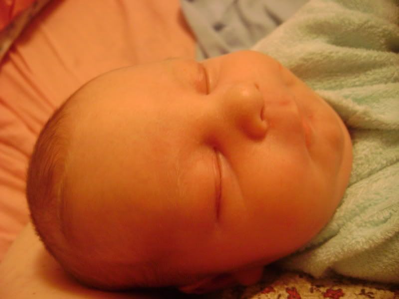 Baby Pics And A Short Video Clip