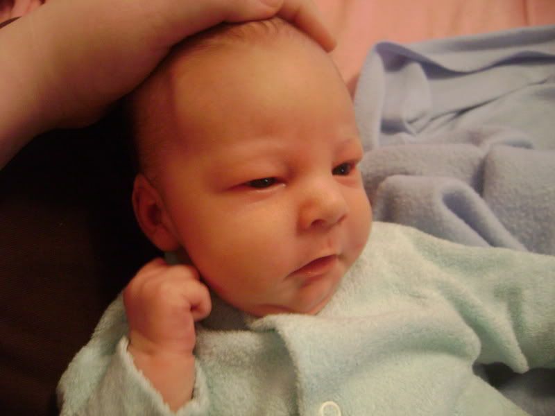 Baby Pics And A Short Video Clip