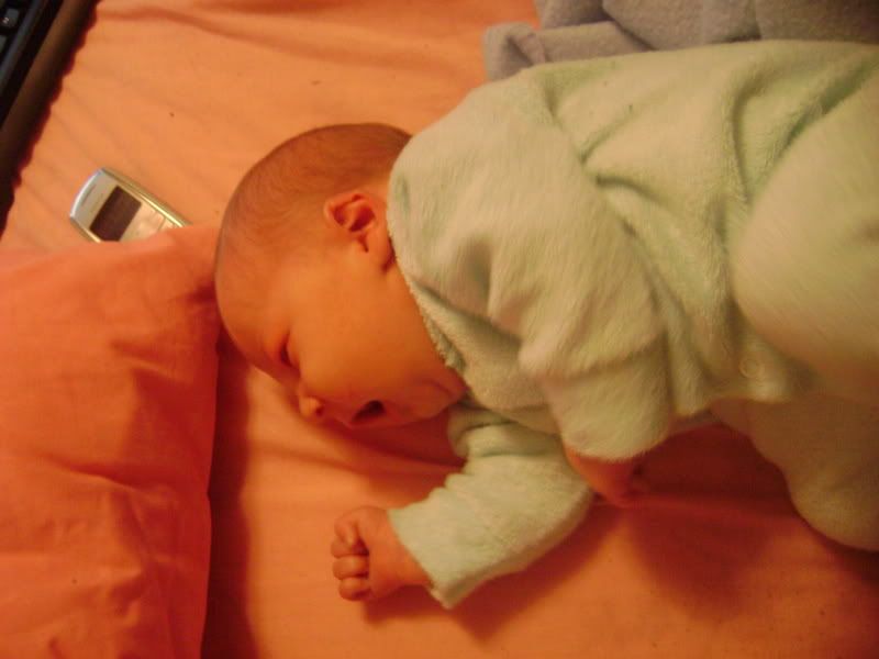 Baby Pics And A Short Video Clip