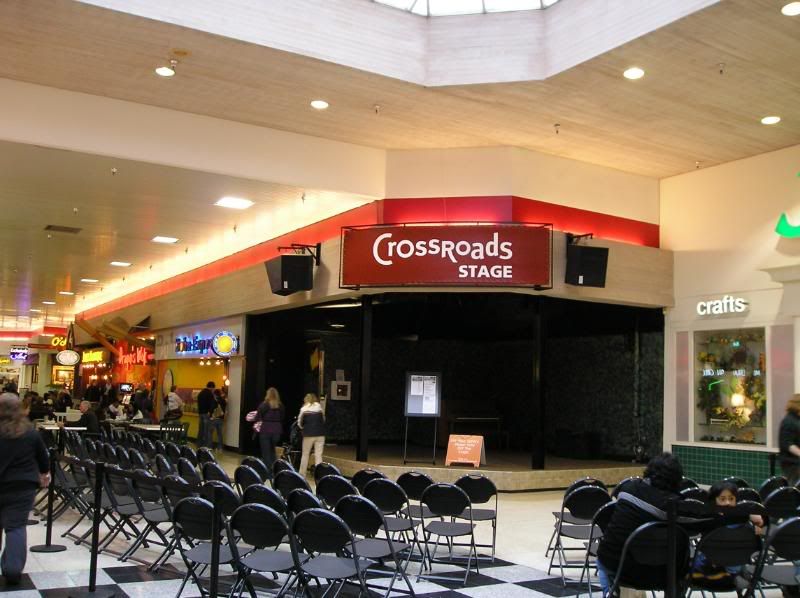 A Tour of Crossroads Bellevue Part 1 The Mall The Sledgehammer