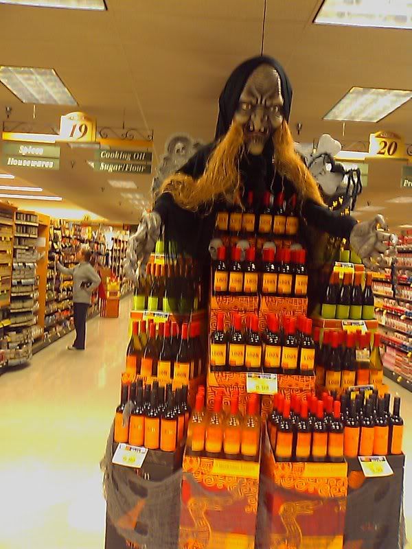 The Wages of Zinfandel, Revisited The Sledgehammer Version 2.0