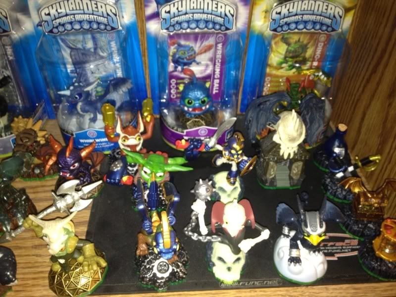 HUGE Skylanders collection for sale | TFW2005 - The 2005 Boards