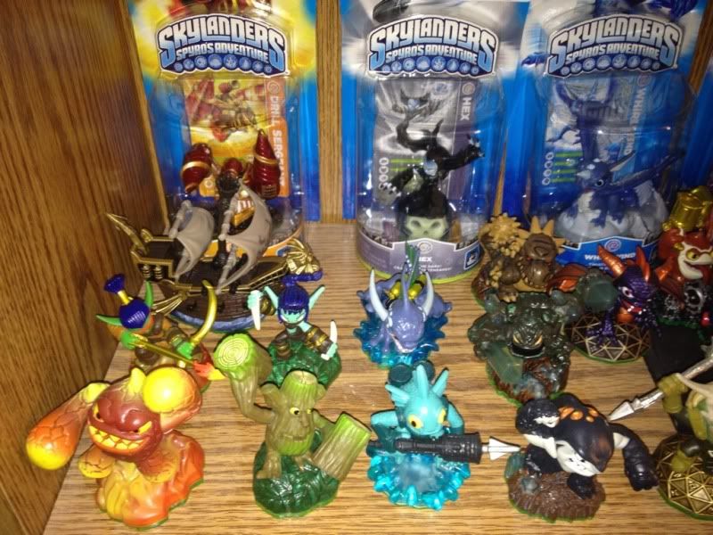 most expensive skylanders figures