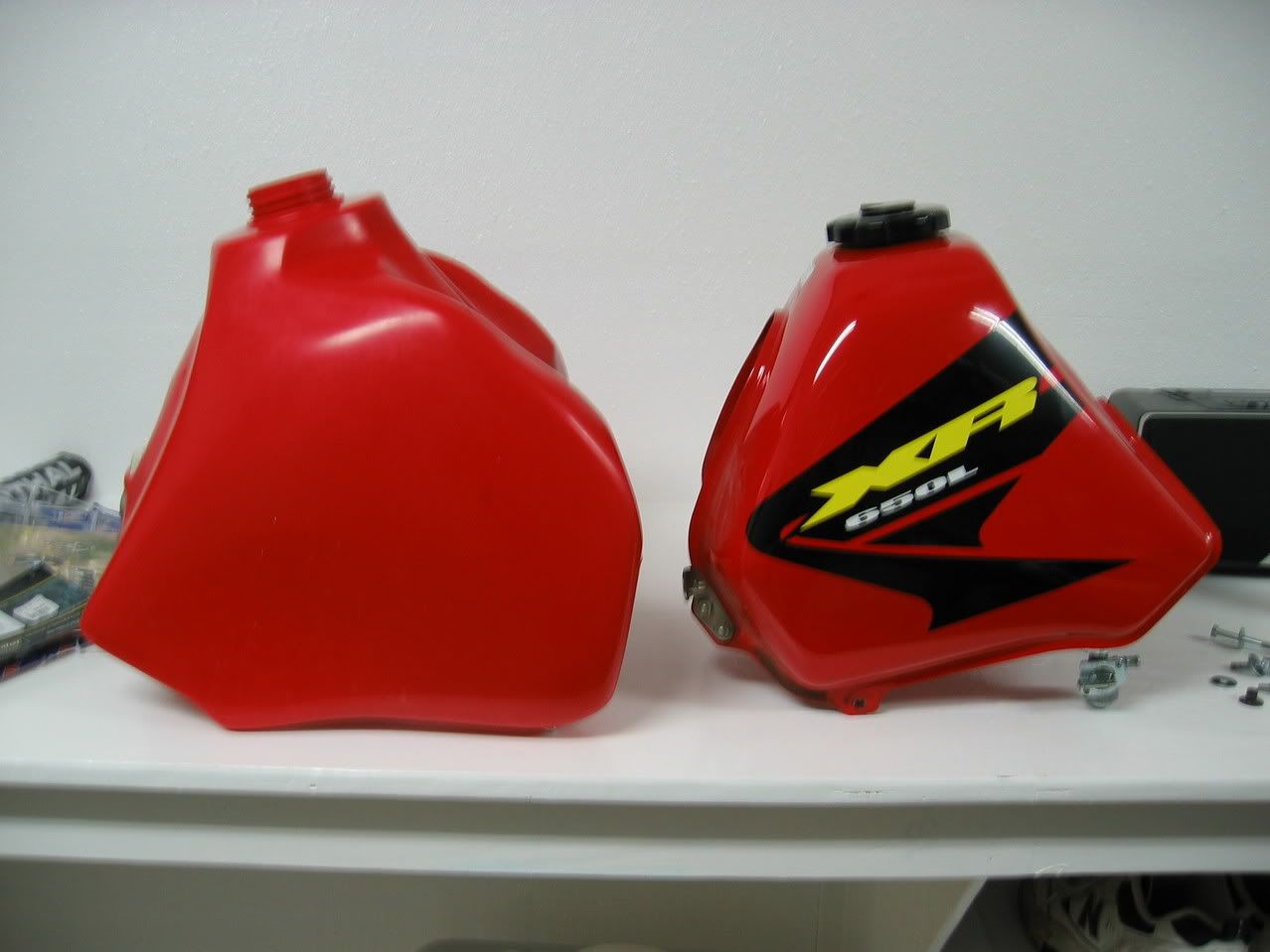 XR650L Larger Gas Tank, Which brand? XR600/650 ThumperTalk