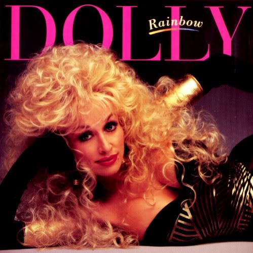 one of the living: cd review: dolly parton - rainbow