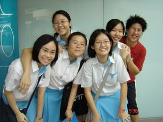 22nd November! the last day of the 'O' Levels!