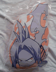 amidaru from shaman king. not round but i like amidaru!!! *hugz*