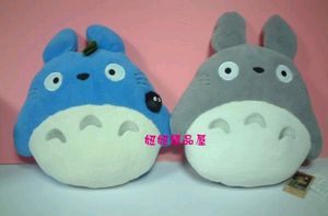 totoro!!! ok, so it's not exactly round.