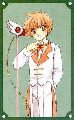 syaoran-kun wa kawaii!