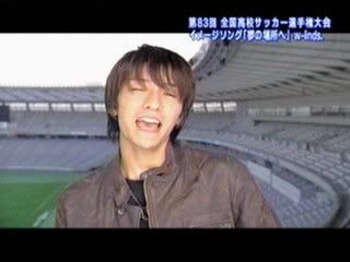 keita-kun. he looks a little over-dramatic somehow but i don't care!! *suki*suki*