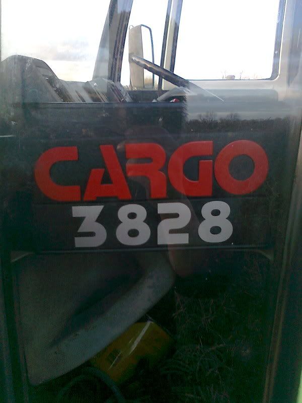 Ford cargo 0811 workshop manual