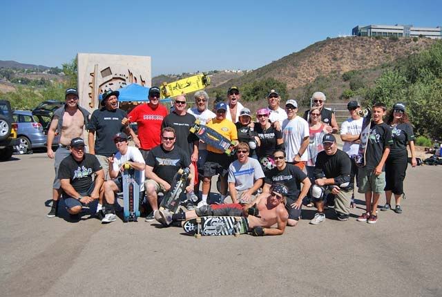 Pump Station Group Shot