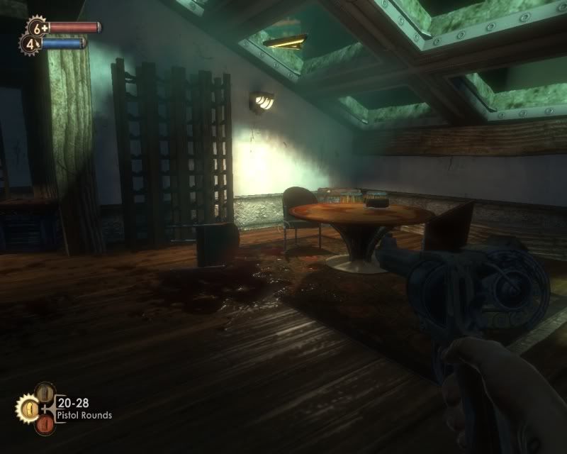 Bioshock Review Screenshot #1