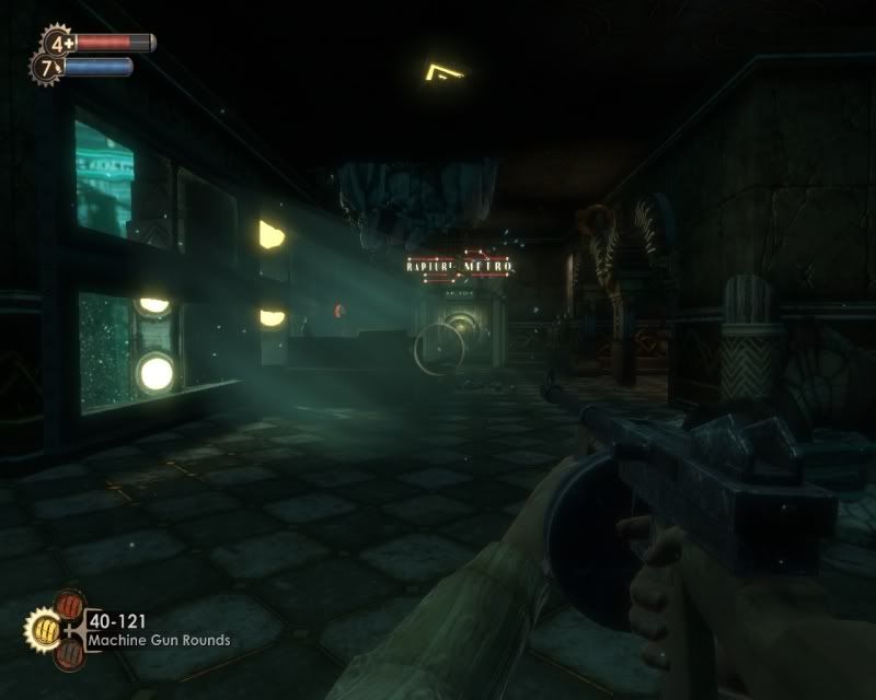 Bioshock Review Screenshot #2