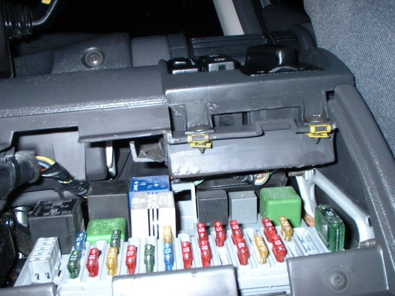 Corsa B Relay locations