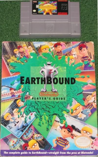 Earthbound (Zero) Cheats Codes Database.