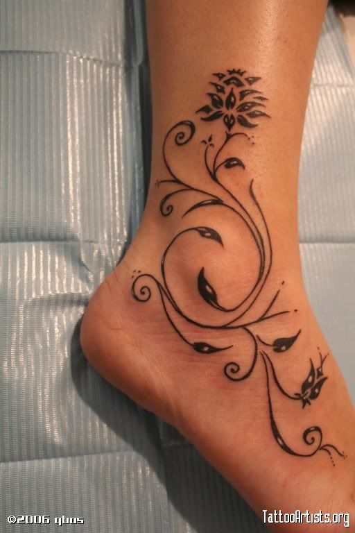 Tatuajes de Tribales con estrellas - Fotos, Tattoos, Dibujos Gratis