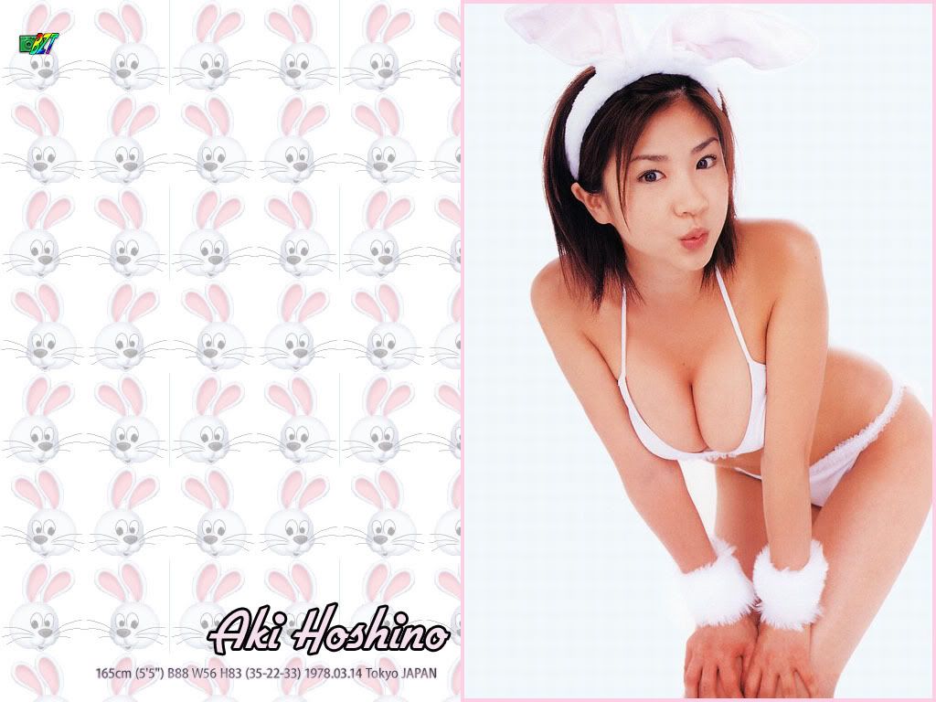 Aki Hoshino Background