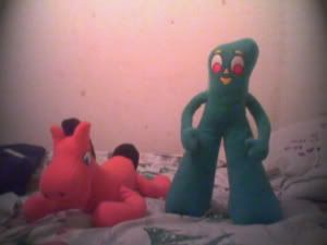 Gumby & Pokey