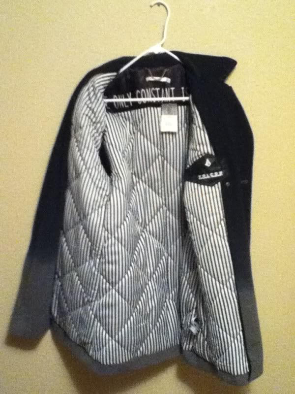 Brozow Jacket