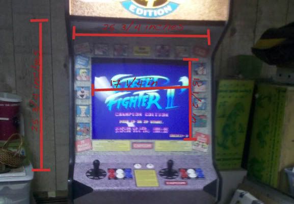 Street Fighter Ii Ce Dedicated Restore Page 3 Coin Op