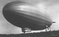 Blimp Pictures, Images and Photos
