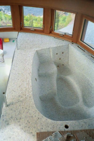 Roman Bathtub on Or The Roman Tub