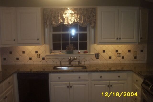 Need HELP with backsplash please    Kitchens Forum   GardenWeb