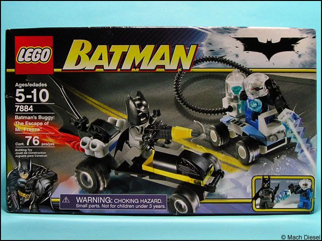 lego batman figures. Prev: Fun With LEGO - Mars