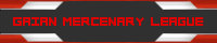 The Gaian Mercenary League banner
